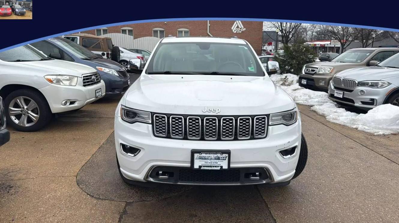 JEEP GRAND CHEROKEE 2017 1C4RJFCGXHC964261 image